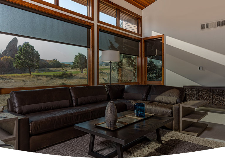 Home Arvada, CO Lutek Shading Systems