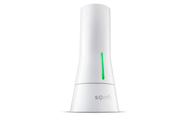 Somfy's Tahoma