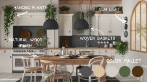 Rustic Farmhouse with style tips