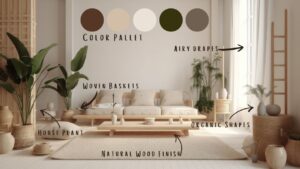 Modern Home with style tips